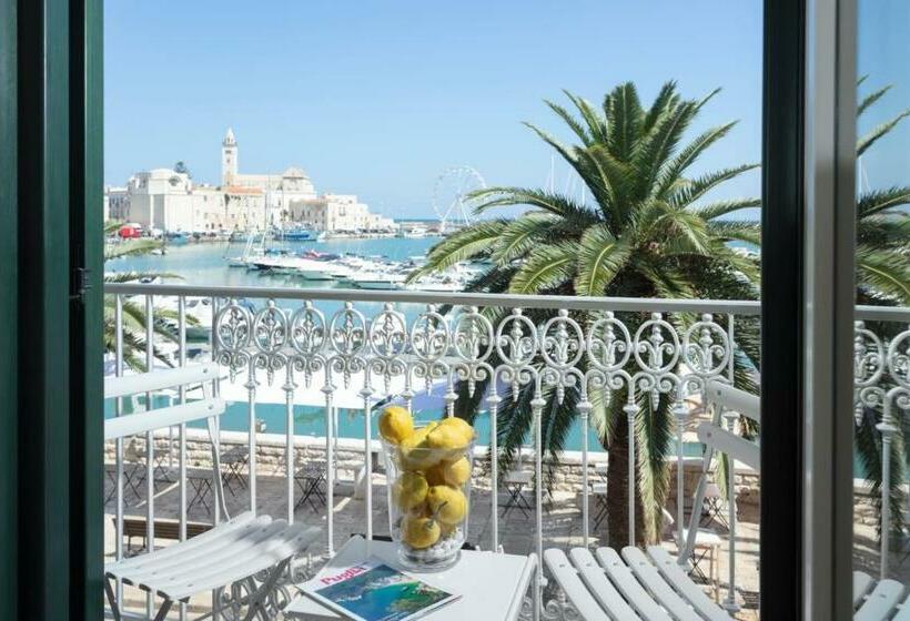 חדר סטנדרט עם מיטת קינג, Dimore Marinare