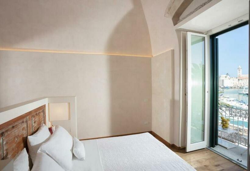 חדר סטנדרט עם מיטת קינג, Dimore Marinare