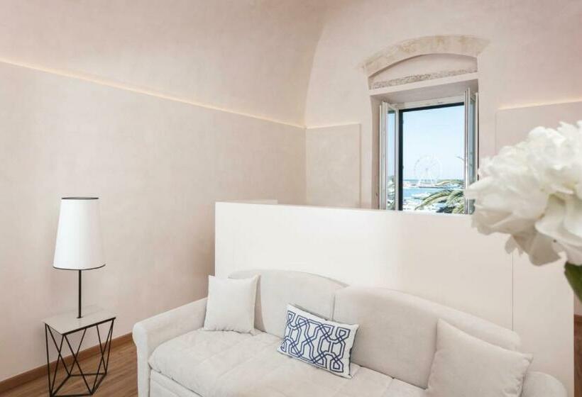 חדר סטנדרט עם מיטת קינג, Dimore Marinare