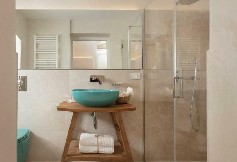 חדר סטנדרט עם מיטת קינג, Dimore Marinare