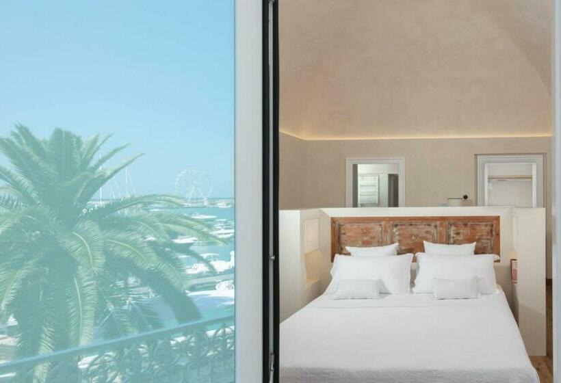 חדר סטנדרט עם מיטת קינג, Dimore Marinare