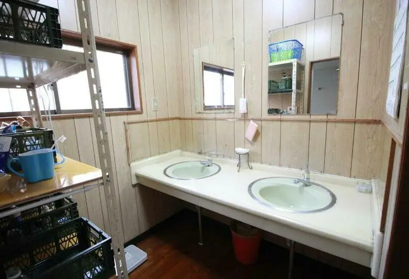 スタンダードシングルルーム, Guest House Aman