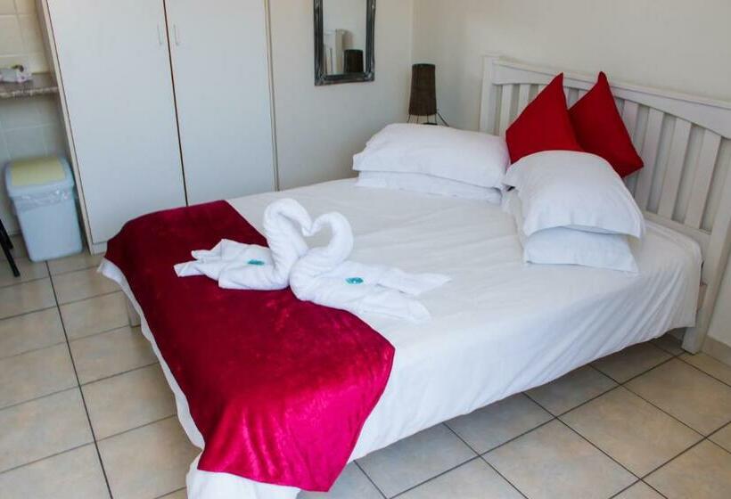 エコノミールーム, Helderzicht Self Catering