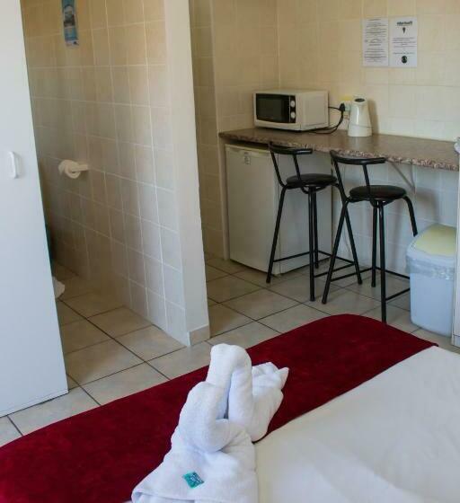 Номер Economy, Helderzicht Self Catering
