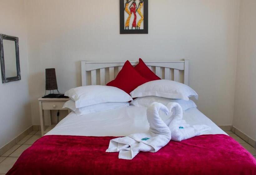 エコノミールーム, Helderzicht Self Catering