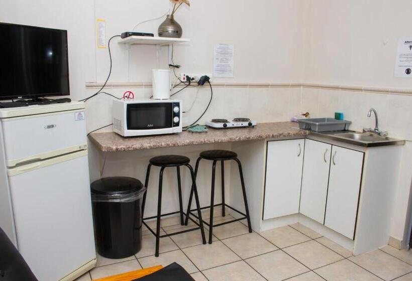 スタンダードルーム, Helderzicht Self Catering