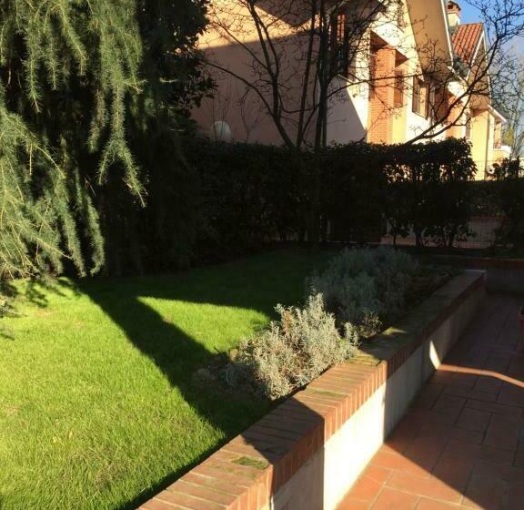 带大床的标准间, B&b Borgo Dei Fiori