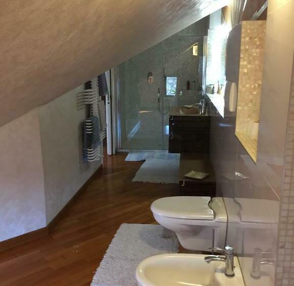 스탠다드 룸 킹사이즈 침대, B&b Borgo Dei Fiori