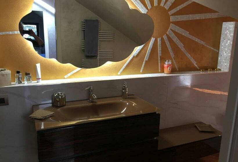 带大床的标准间, B&b Borgo Dei Fiori