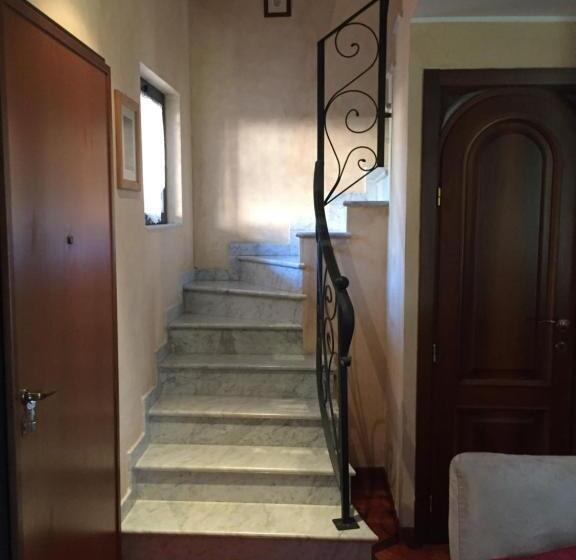 스탠다드 룸 킹사이즈 침대, B&b Borgo Dei Fiori