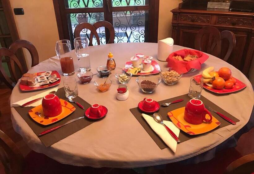 带大床的标准间, B&b Borgo Dei Fiori