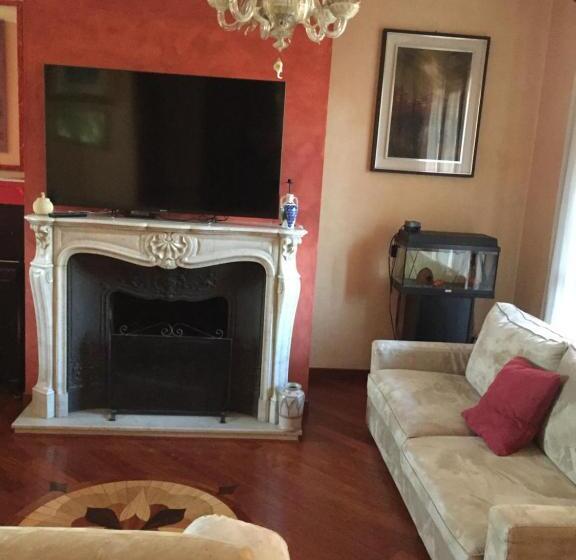 스탠다드 룸 킹사이즈 침대, B&b Borgo Dei Fiori