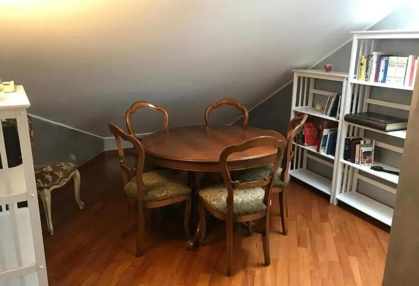 キングサイズベッドのスタンダードルーム, B&b Borgo Dei Fiori
