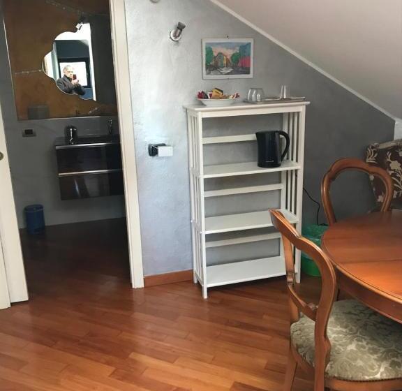 스탠다드 룸 킹사이즈 침대, B&b Borgo Dei Fiori