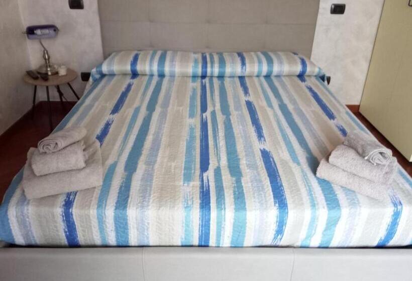 带阳台的豪华间, B&b Borgo Dei Fiori