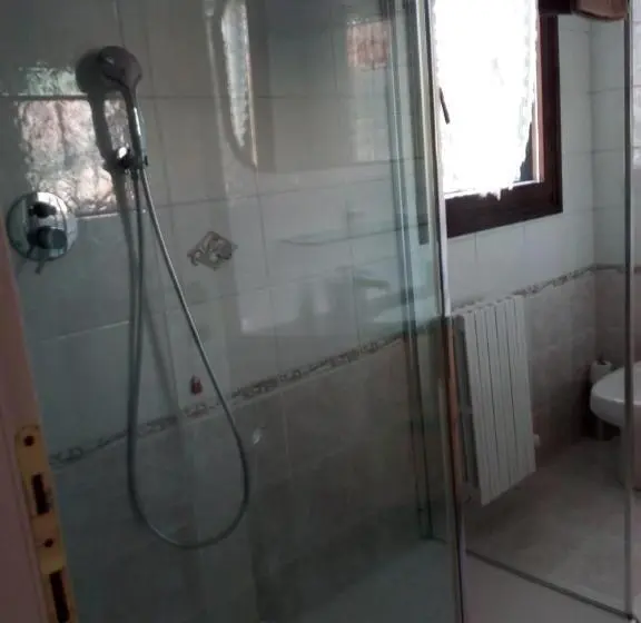 バルコニー付きデラックスルーム, B&b Borgo Dei Fiori
