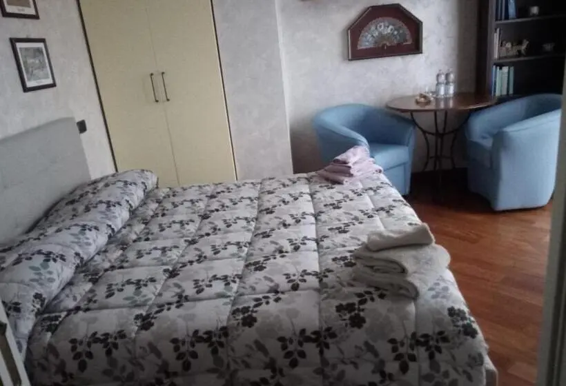 バルコニー付きデラックスルーム, B&b Borgo Dei Fiori