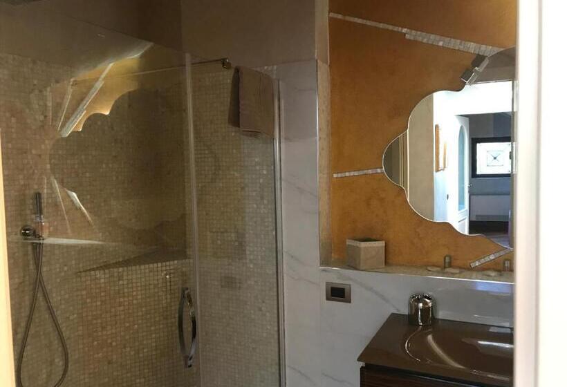 带大床的标准间, B&b Borgo Dei Fiori