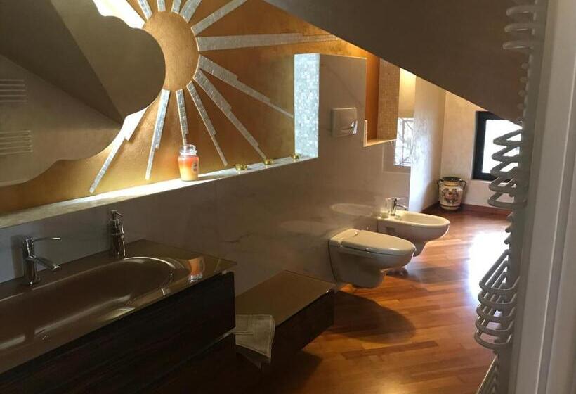 스탠다드 룸 킹사이즈 침대, B&b Borgo Dei Fiori