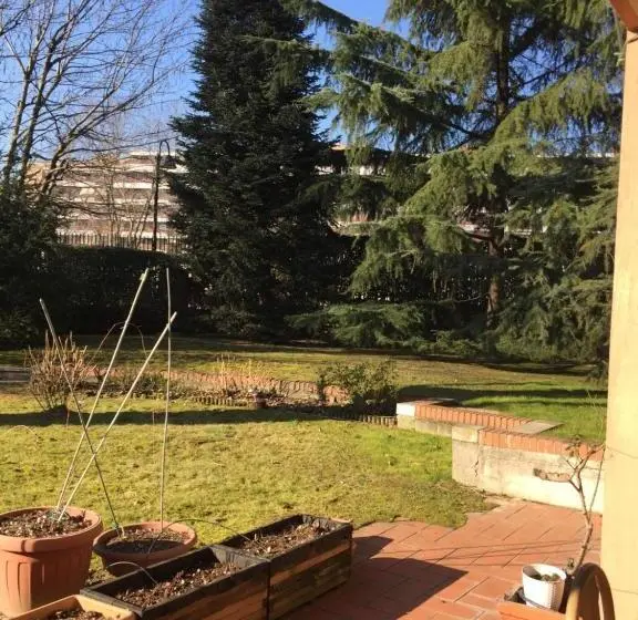 キングサイズベッドのスタンダードルーム, B&b Borgo Dei Fiori