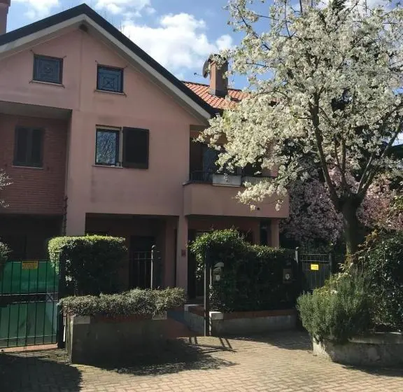 キングサイズベッドのスタンダードルーム, B&b Borgo Dei Fiori