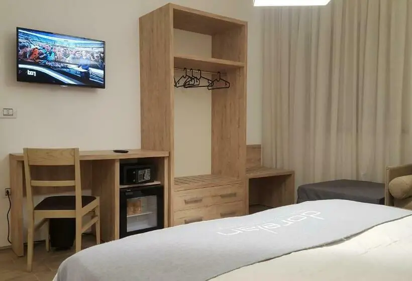 اتاق استاندارد سه نفره, B&b Vanessa
