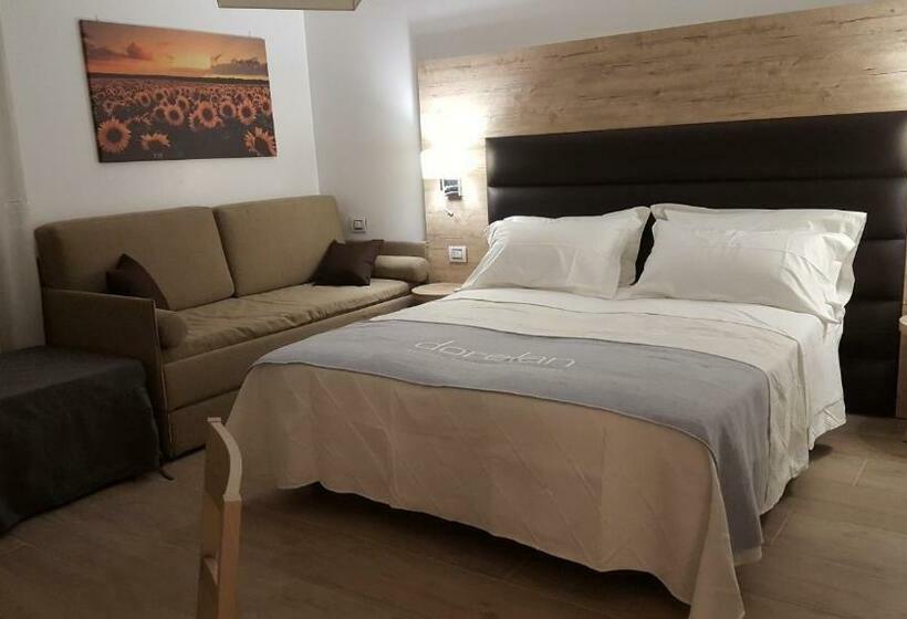 Номер Стандарт Трехместный, B&b Vanessa