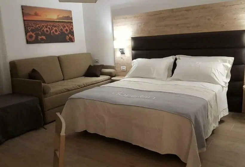 اتاق استاندارد سه نفره, B&b Vanessa