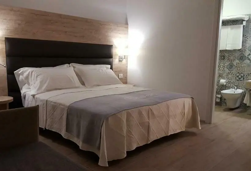 اتاق استاندارد سه نفره, B&b Vanessa