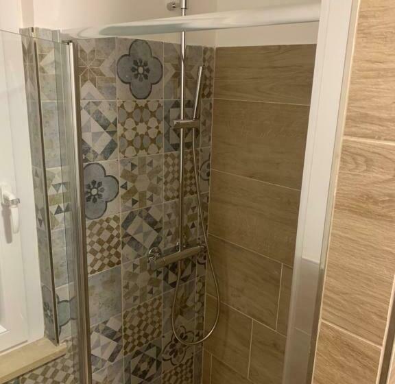 Номер Стандарт Трехместный, B&b Vanessa