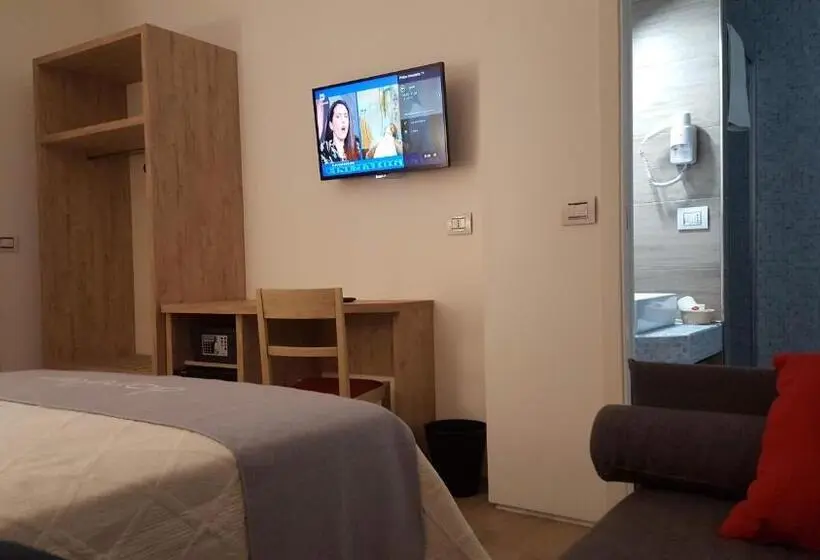 اتاق استاندارد, B&b Vanessa