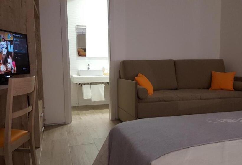 Номер Стандарт Трехместный, B&b Vanessa