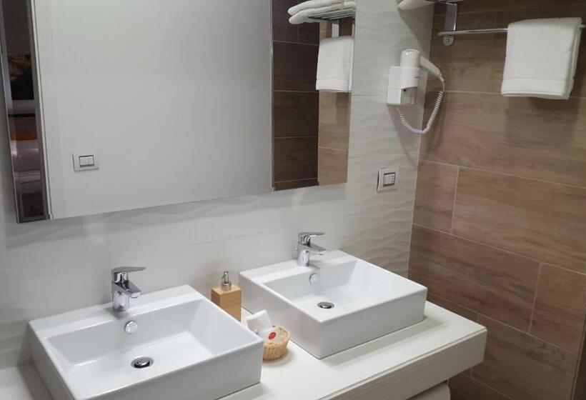 Номер Стандарт Трехместный, B&b Vanessa