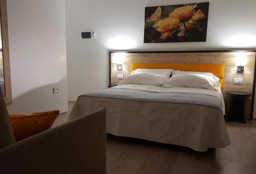 Номер Стандарт Трехместный, B&b Vanessa