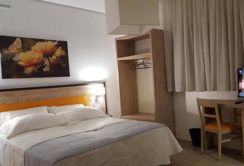 Номер Стандарт Трехместный, B&b Vanessa