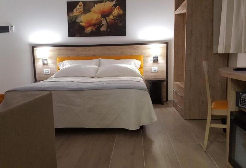 Номер Стандарт Трехместный, B&b Vanessa