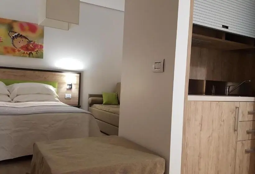 اتاق استاندارد چهار تخته, B&b Vanessa