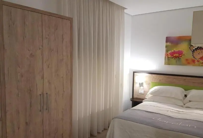 اتاق استاندارد چهار تخته, B&b Vanessa