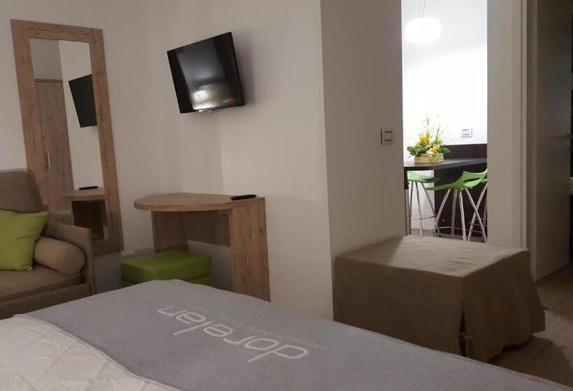 Четырехместный Номер Стандарт, B&b Vanessa