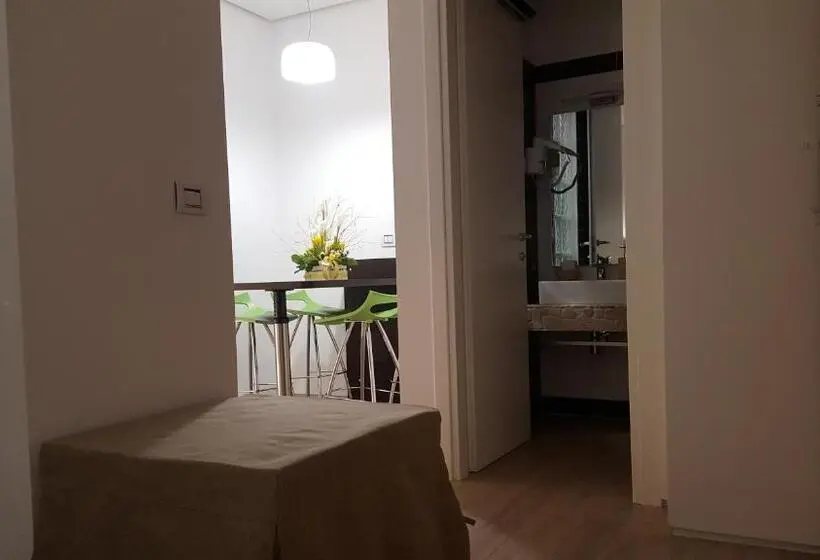 اتاق استاندارد چهار تخته, B&b Vanessa
