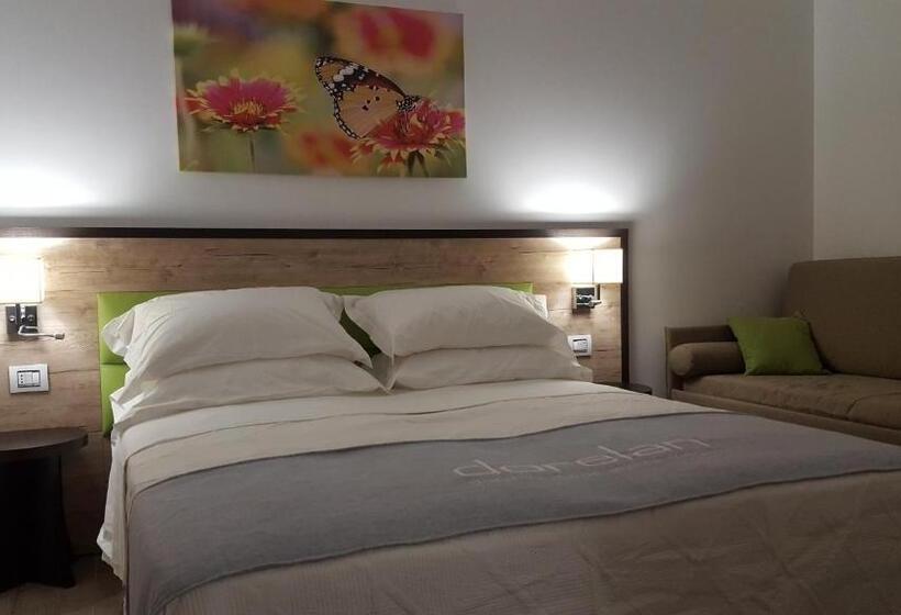 Четырехместный Номер Стандарт, B&b Vanessa