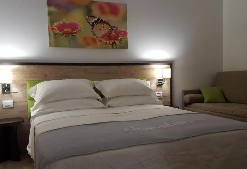 اتاق استاندارد چهار تخته, B&b Vanessa