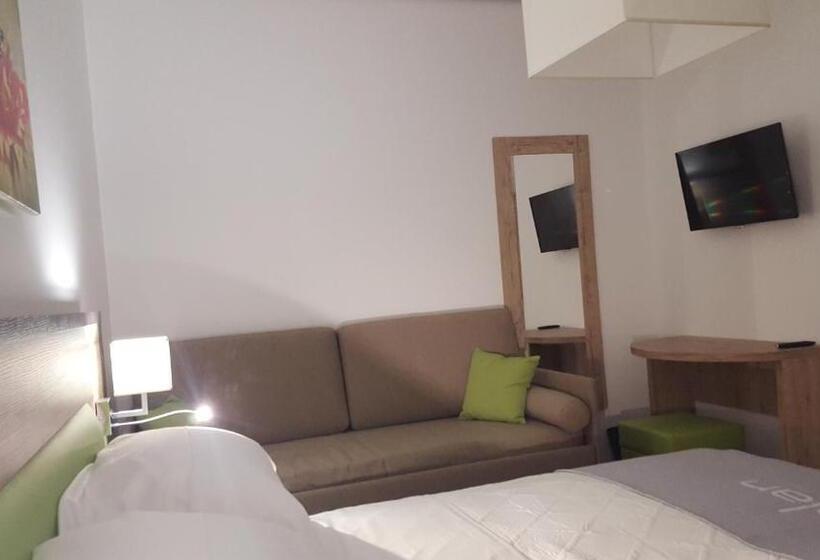 Четырехместный Номер Стандарт, B&b Vanessa