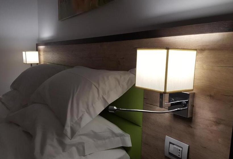 Четырехместный Номер Стандарт, B&b Vanessa