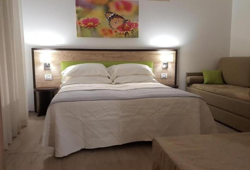 Четырехместный Номер Стандарт, B&b Vanessa