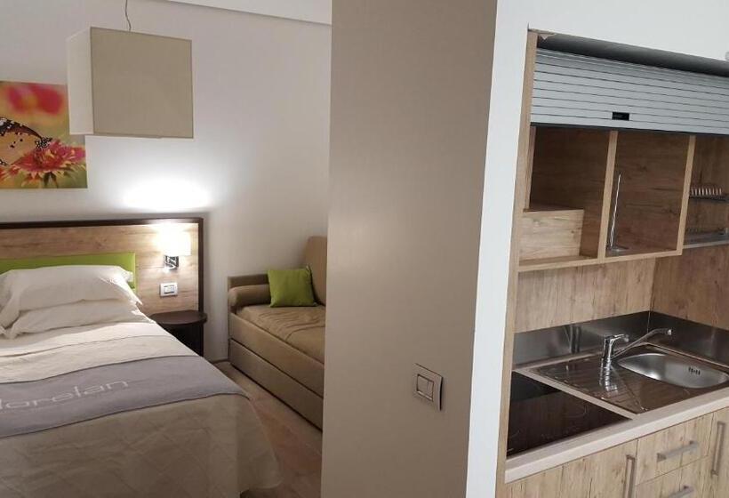 Четырехместный Номер Стандарт, B&b Vanessa