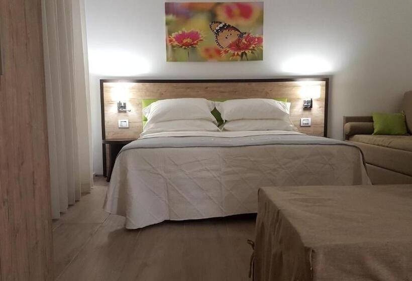 Четырехместный Номер Стандарт, B&b Vanessa