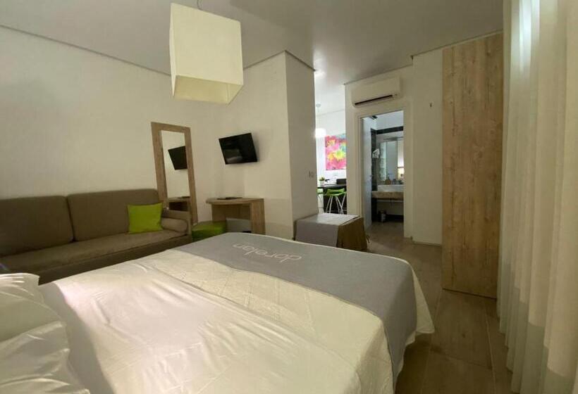 Четырехместный Номер Стандарт, B&b Vanessa