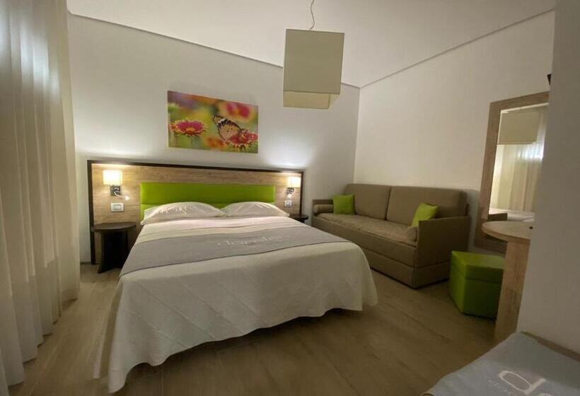 Четырехместный Номер Стандарт, B&b Vanessa