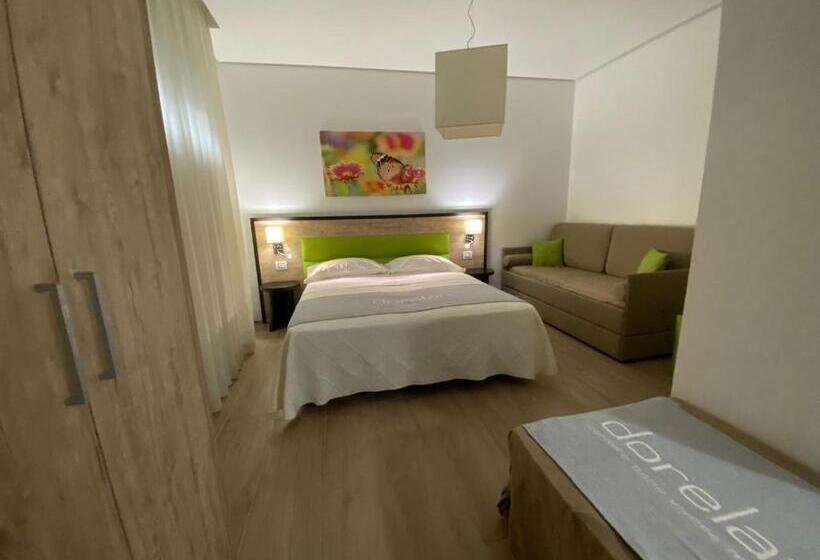 Четырехместный Номер Стандарт, B&b Vanessa